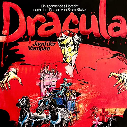 Dracula - Jagd der Vampire (Authored by Bram Stoker, Konrad Halver) episode artwork