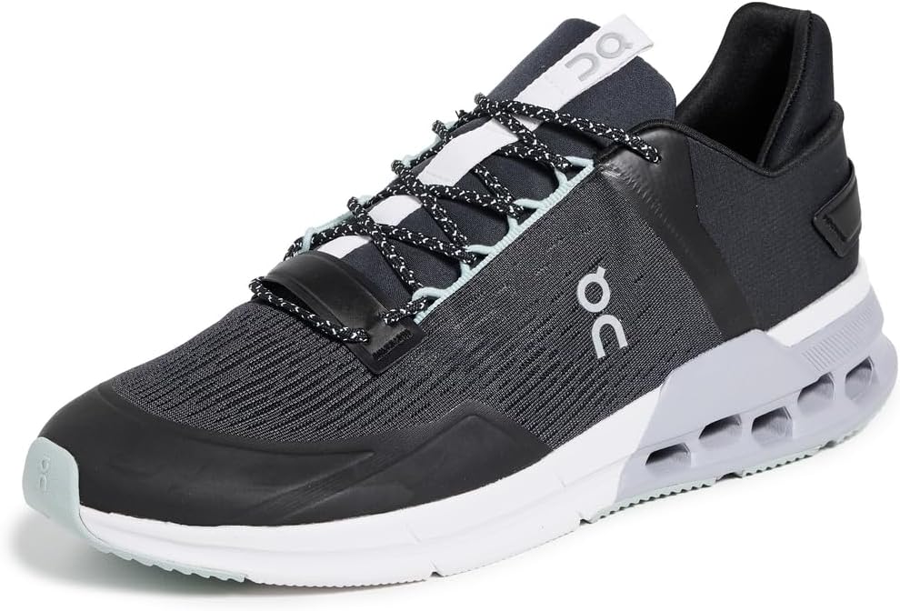 ON Mens Cloudnova Flux Sneaker