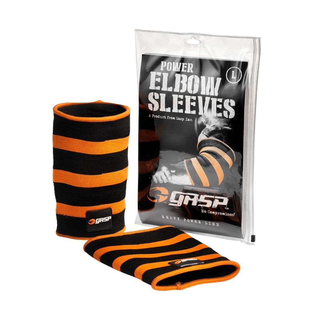 Power Elbow Sleeves