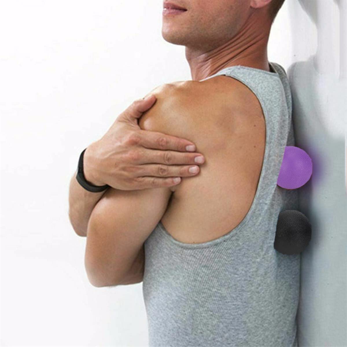 KSONE – boule de Massage pour soulagement musculai... – Grandado