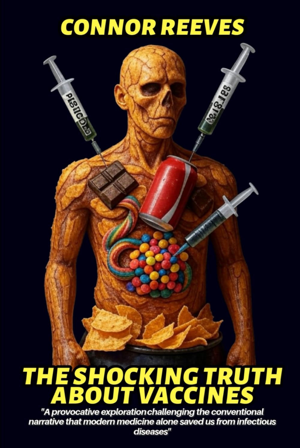 THE SHOCKING TRUTH ABOUT VACCINES