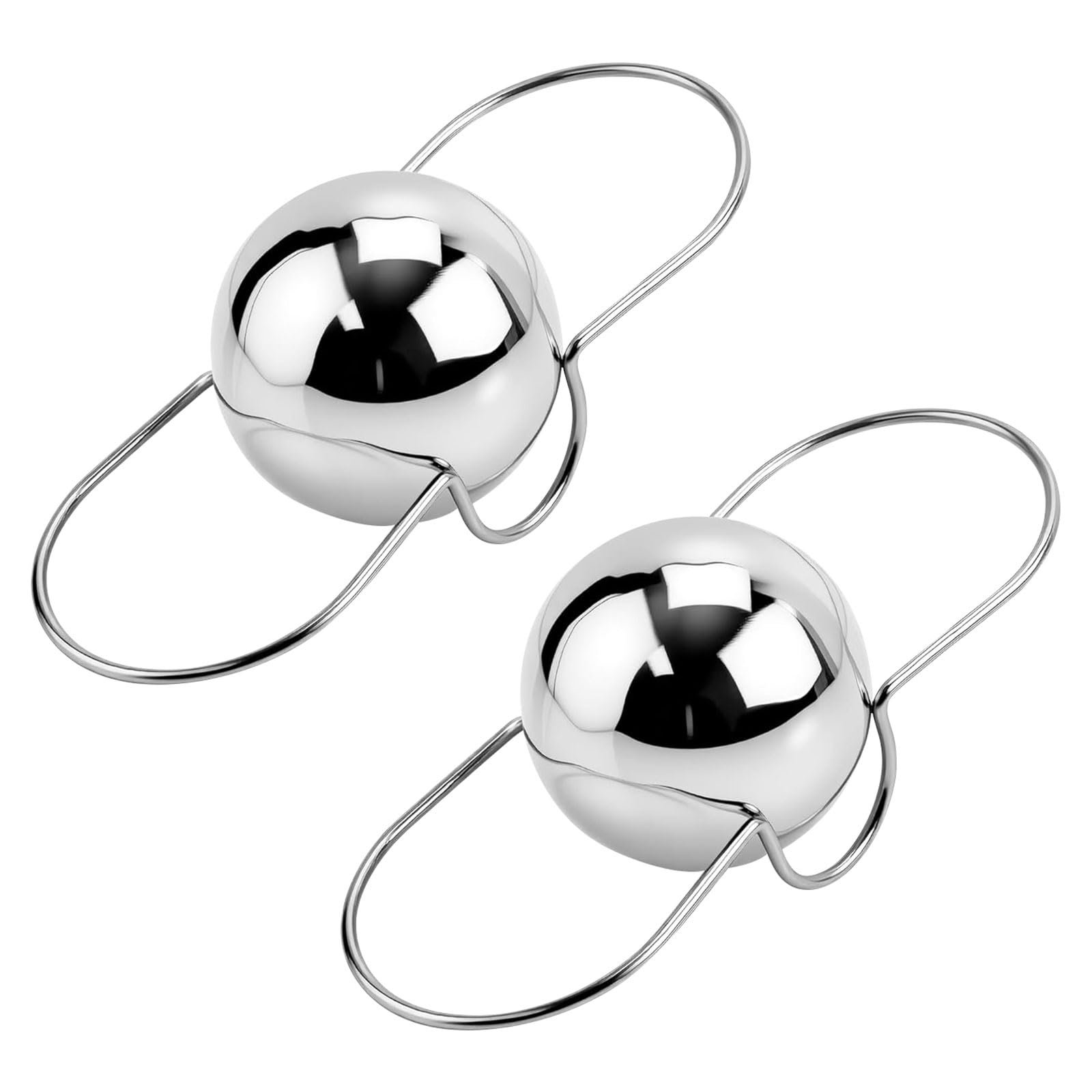 TFAOYS Rapid Temperature Reducing Globes Rustless Coffee Refrigerating Preserve Taste Simple Freeze Approach Cool Sphere