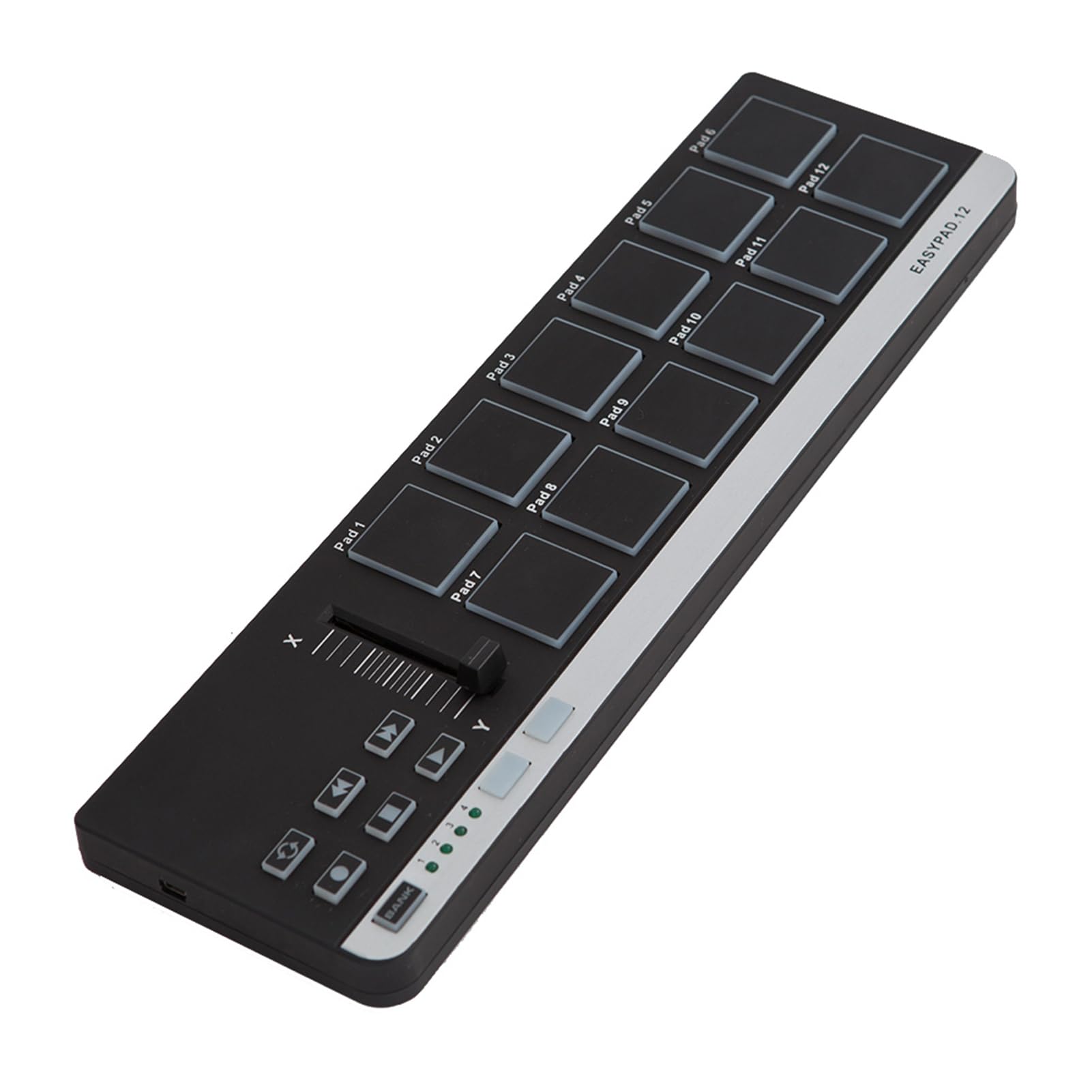 Controlador MIDI, Configuración de Configuración Personalizable con Cable USB para Crear y Modificar su Música