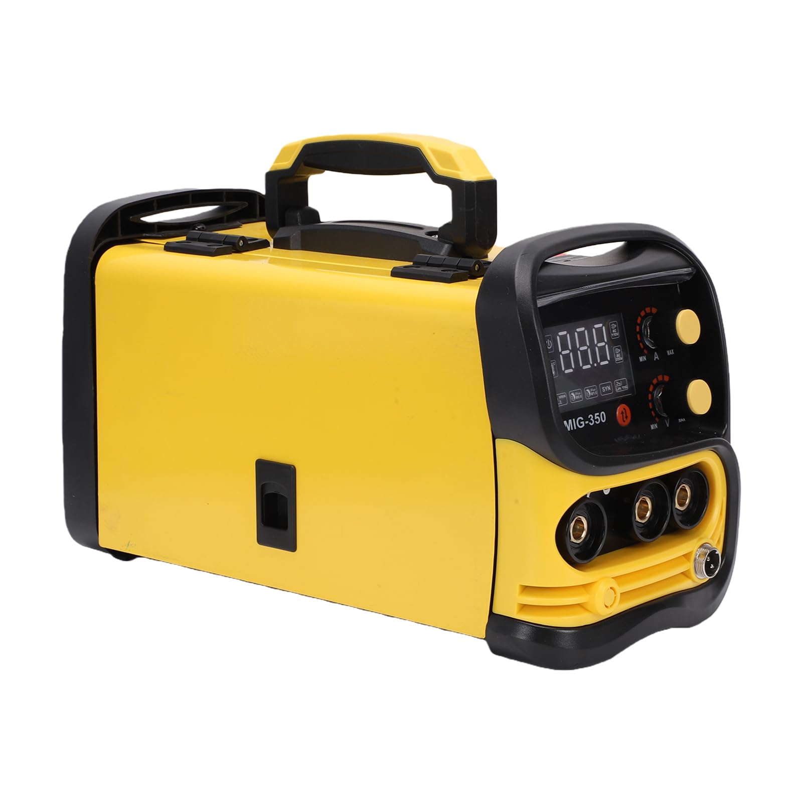 Cocoarm Saldatrice MIG Senza Gas, Piccola Saldatrice Inverter 3 in 1 con