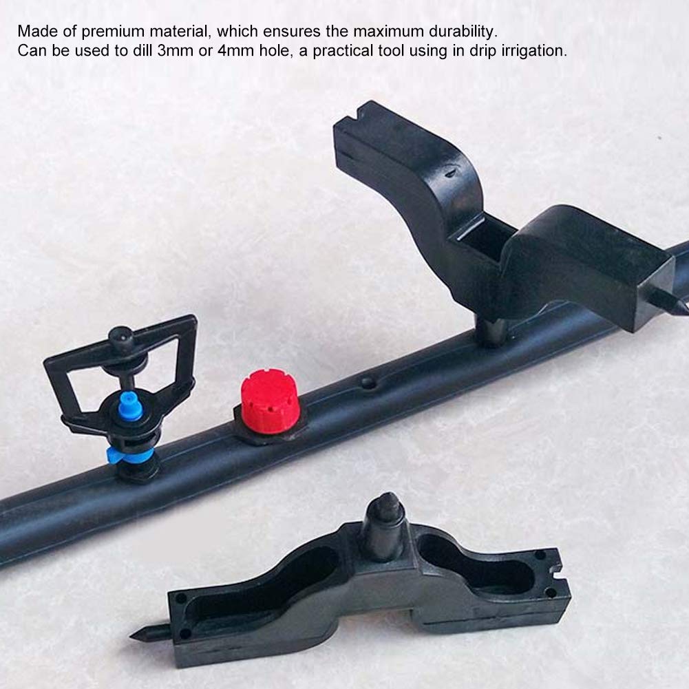 3 Mm & 4 Mm Drill 1/4