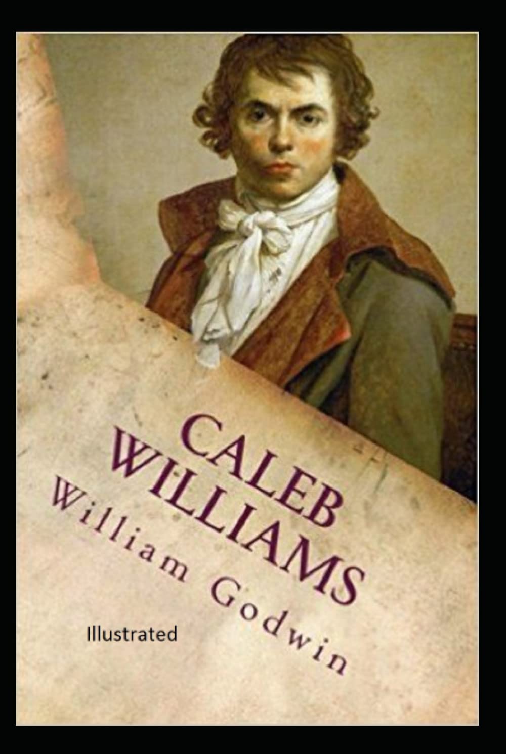 Caleb Williams Illustrated
