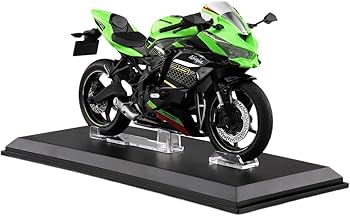 Amazon | スカイネット 1/12 完成品バイク カワサキ Ninja ZX-25R