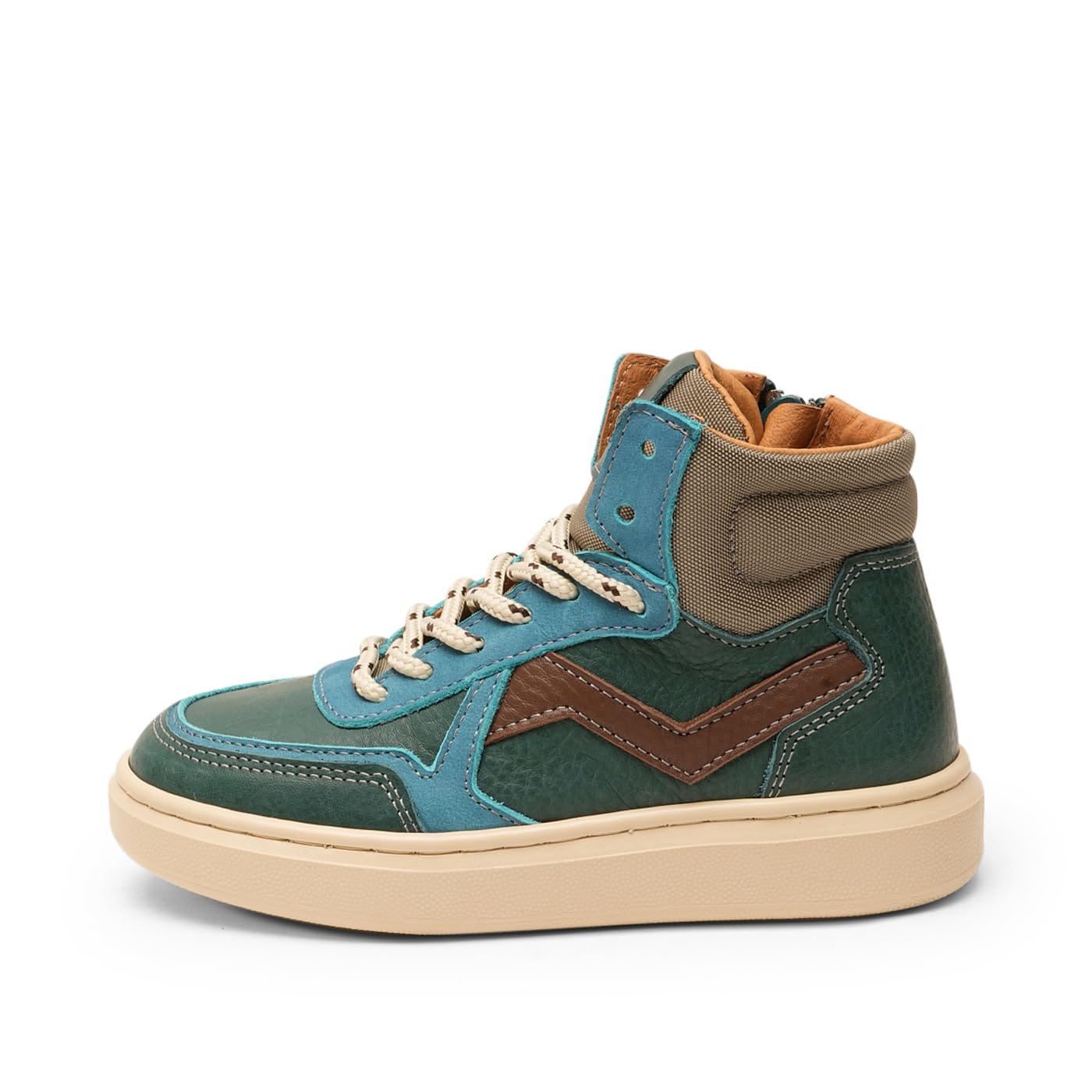 Bisgaard Mio L Chaussure à lacetsMixte Enfant
