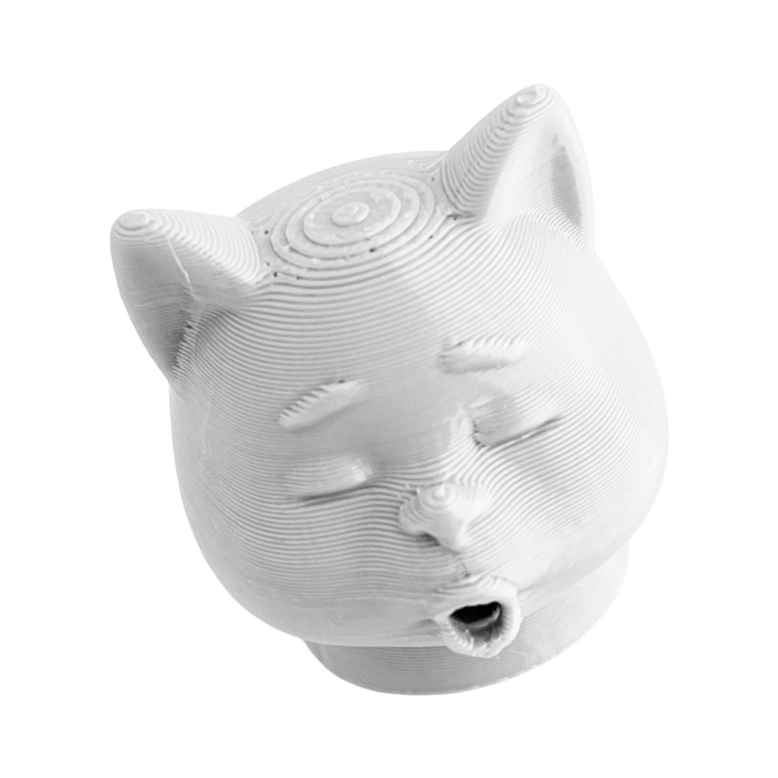 Ekoama Lovely Cats Shape Toothpaste Dispenser Toothpaste Squeezer Creative Presser For Bathroom And Travel Use Friendly