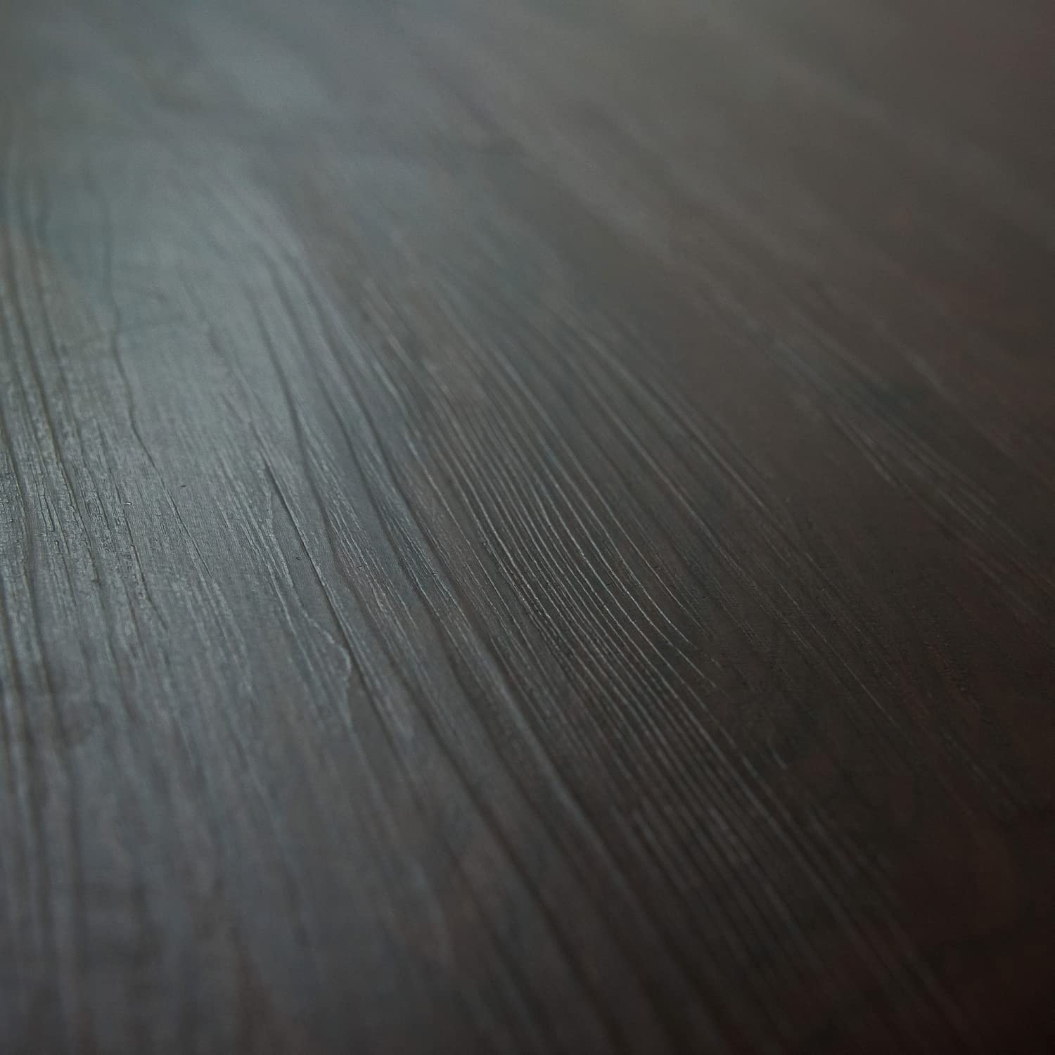 STILISTA Vinyl Laminat Dielen, 15 Dekors Wählbar, 5,07 oder 20 m², Rutschfest, Wasserfest, Schwer Entflammbar - 5,07 m² Ulme Natur