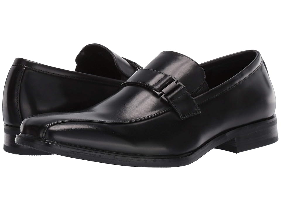 

Kenneth Cole Unlisted City Loafer B (Black) Men's Shoes
