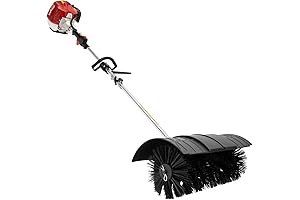 52CC Artificial Turf Power Broom: Clean Your Synthetic Grass with Ease