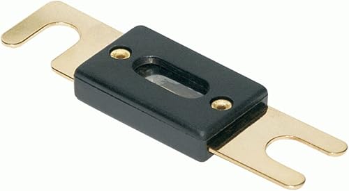 Raptor ranl2502250Amp ANL fusibles, chapado en oro de 24K paquete de 2