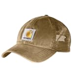 Men's Buffalo Sandstone Meshback Cap