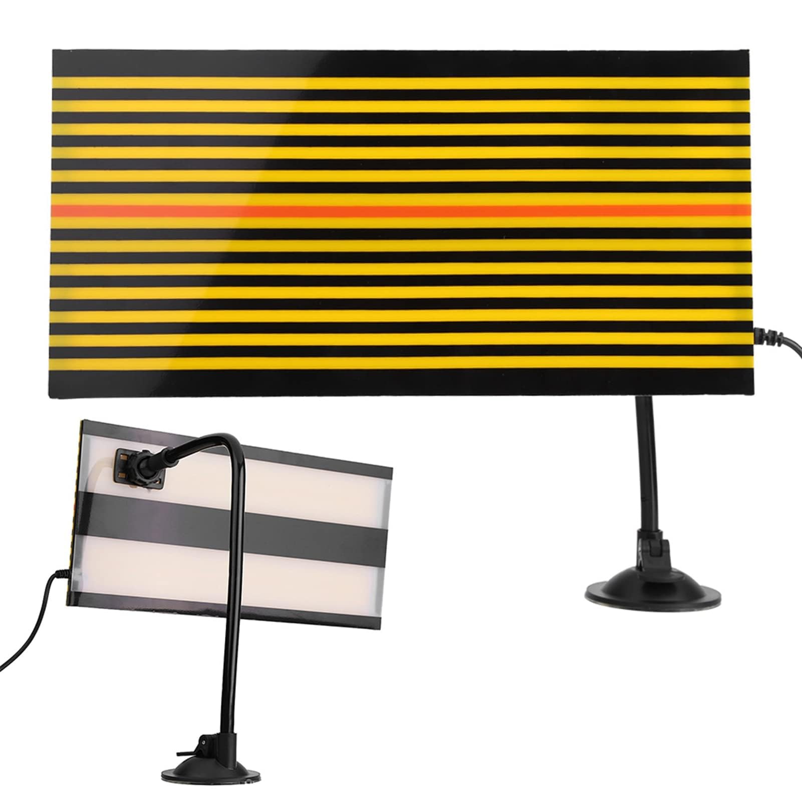Placa LED Reflectora para Reparación de Abolladuras, Herramienta de Eliminación de Abolladuras sin Pintura con Luz LED