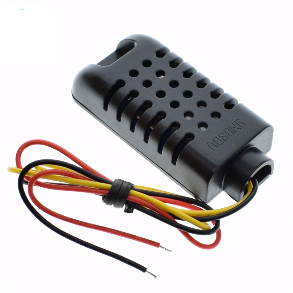 xcluma DHT21 AM2301 Capacitance Digital Temperature and Humidity Sensor (B07966WQ22) Amazon Price History, Amazon Price Tracker