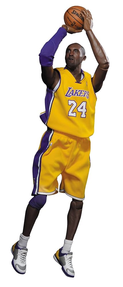 最終値下 showcase レガシーコレクション　KOBE BRYANT NBA Collection Kobe Bryant Real Masterpiece 1:6 Scale Action