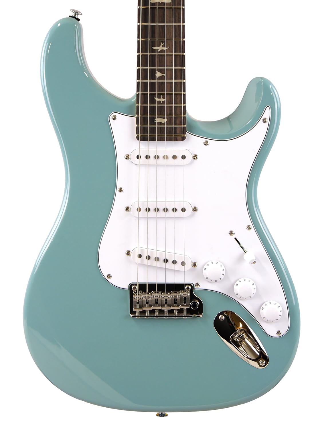 ギター Paul Reed Smith SE Silver Sky Paul Reed Smith PRS SE Silver Sky RW John Mayer Electric