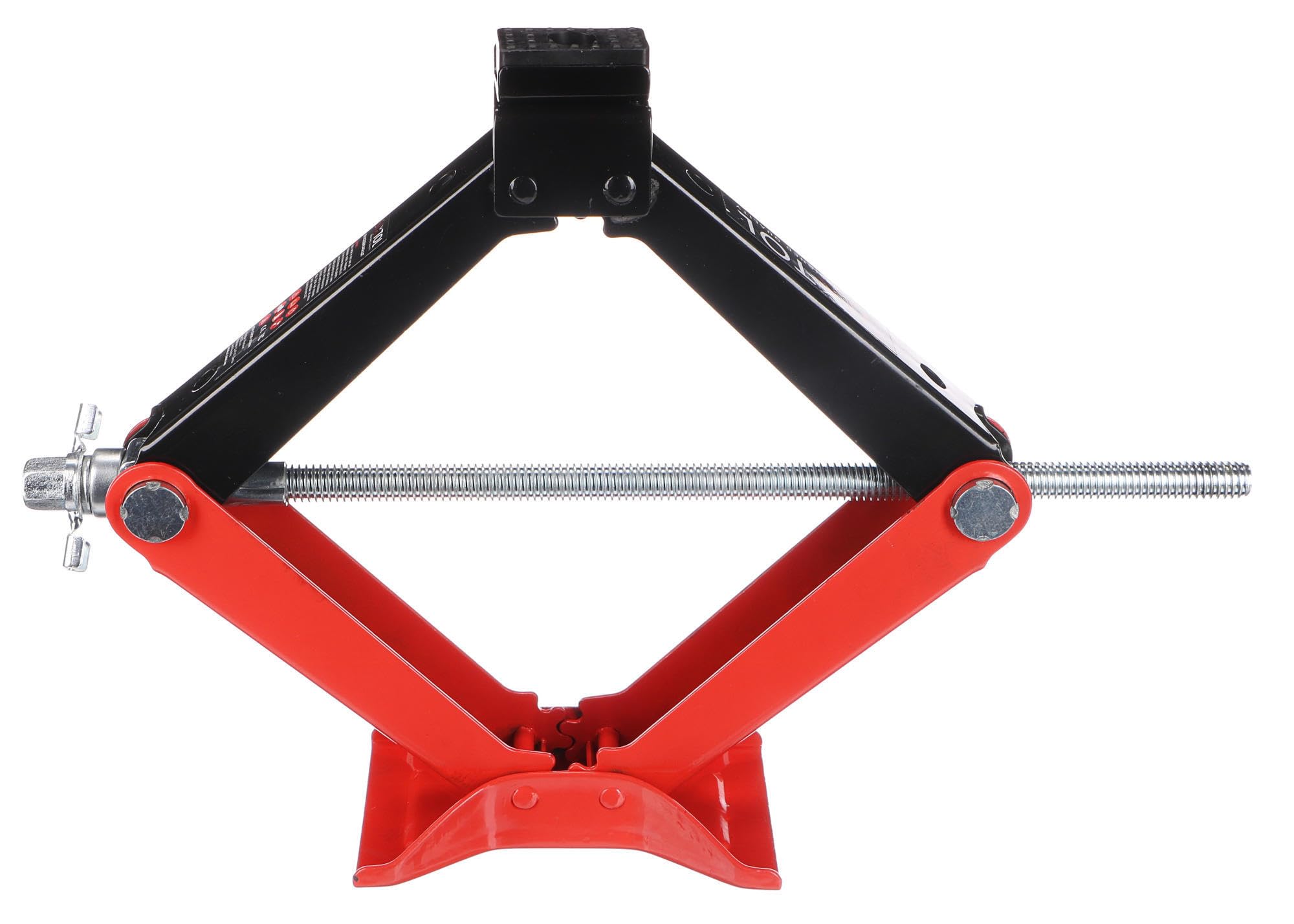 Gato de Tijera con trinquete SX Scissor Jack 2,5T