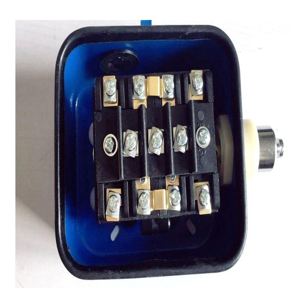 Electric Hoist Limit Switch LX44-20 AC380V 20A 50Hz 8 Screw