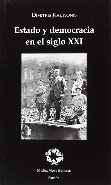 Portada de Estado y democracia en el siglo XXI