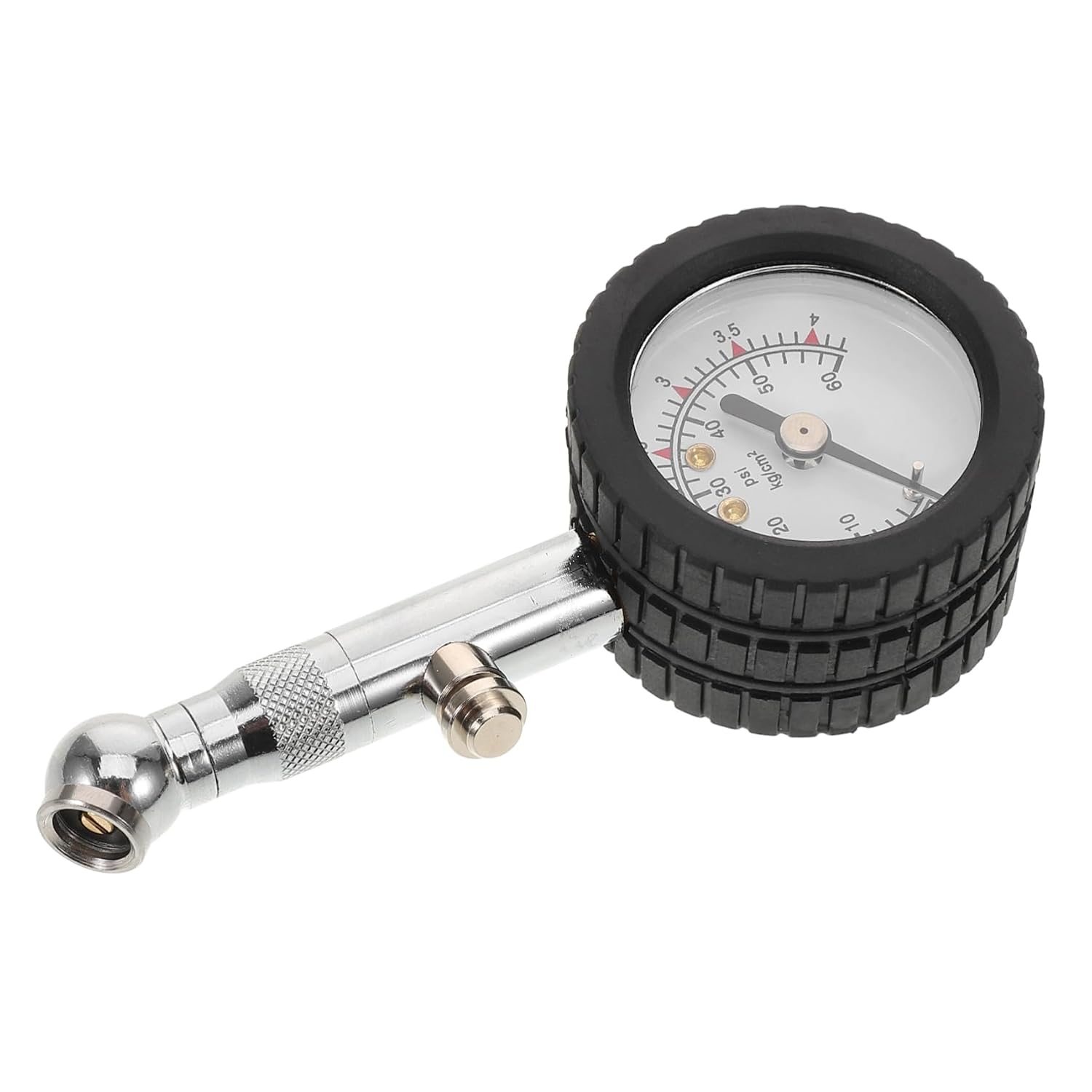 Artibetter Portable Tire Pressure Gauge High Precision Digital Pressure for Vehicles Accurate Readings for Safe Driving Convenient Protective Case Included for Cars and Motorcycles