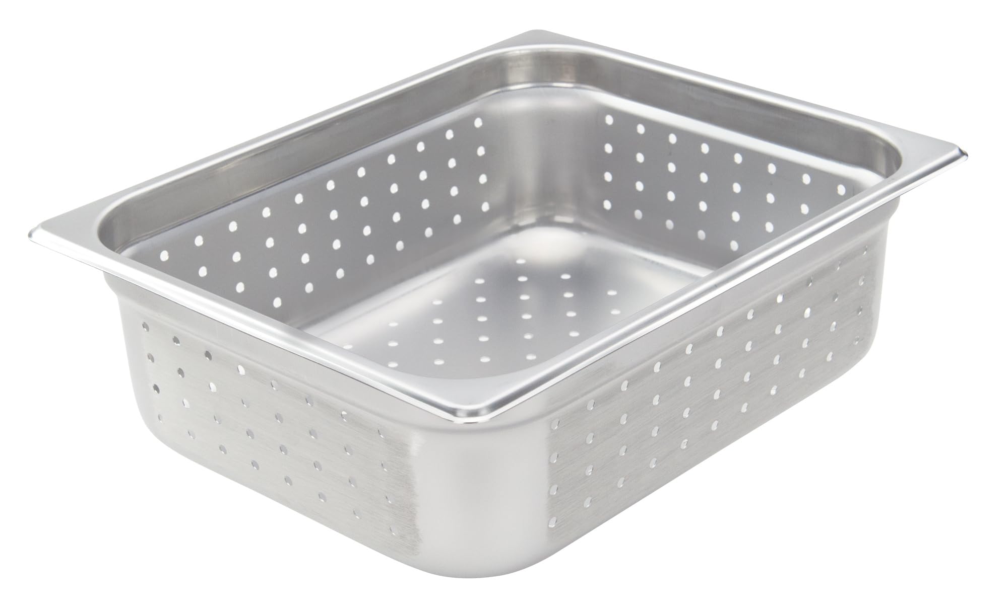 Winco Stainless Steel Steam Table Pan -4