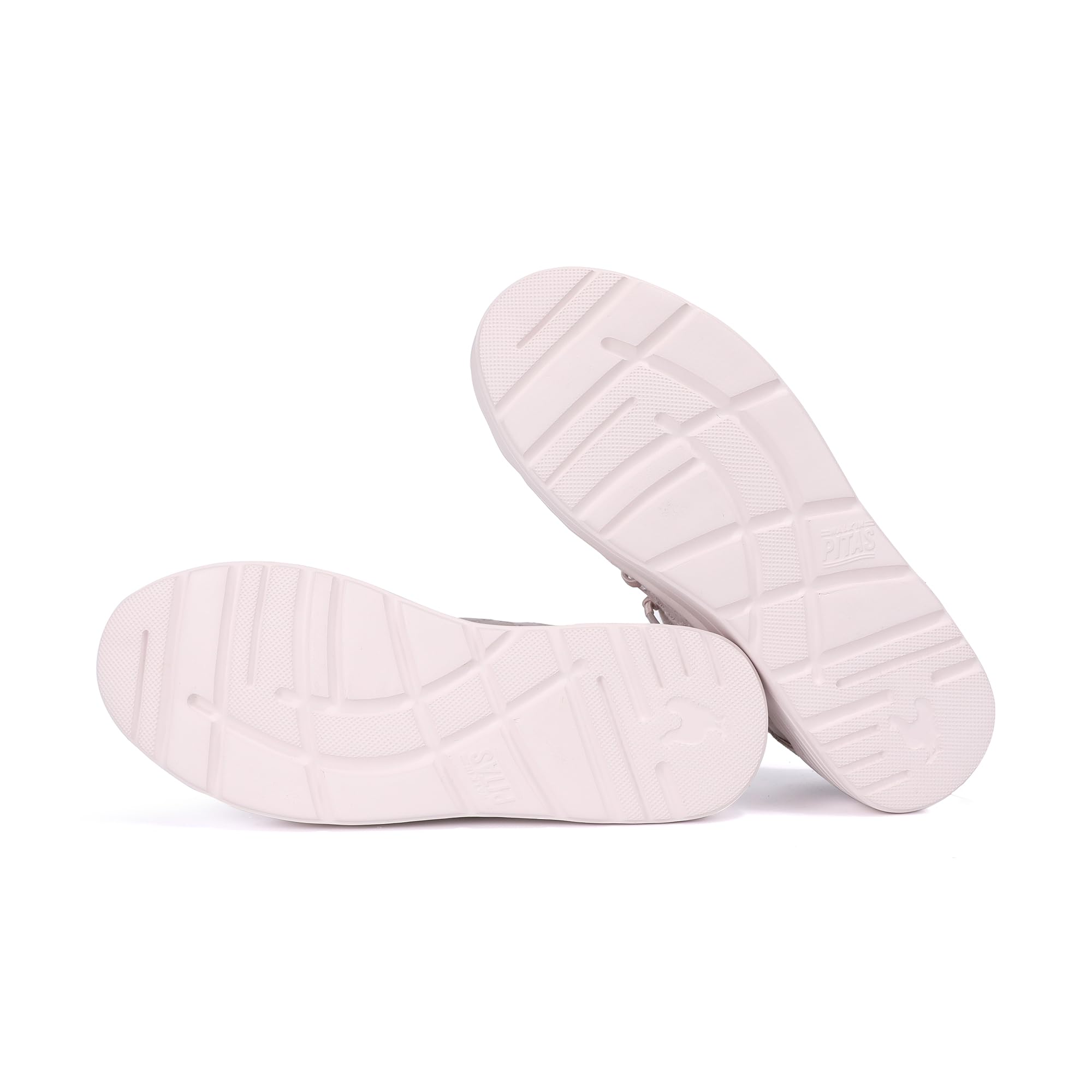 PITAS | LOTTO | Mocasines de Mujer | Náuticos Casual | Zapatillas de Tela | Zapatos sin Cordones | Deportivas Casuales | Calzado de Walkinpitas