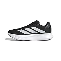 adidas Uomo Duramo SL 2 Running Shoes, Core Black, Cloud White, Grey Five, 46 EU