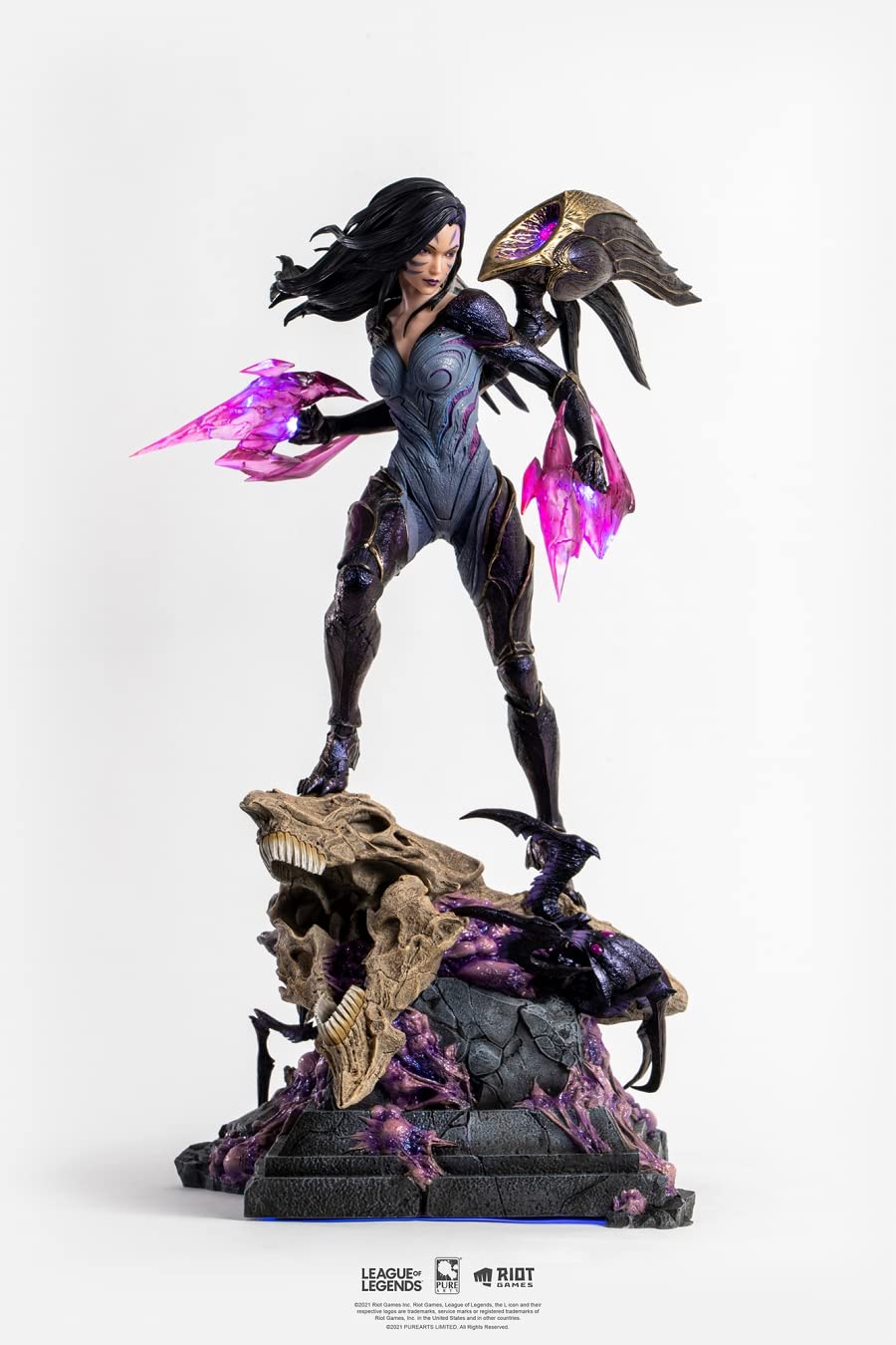 League of Legends リリア　フィギュア League of Legends リリア フィギュア Infinity Studio 1/4