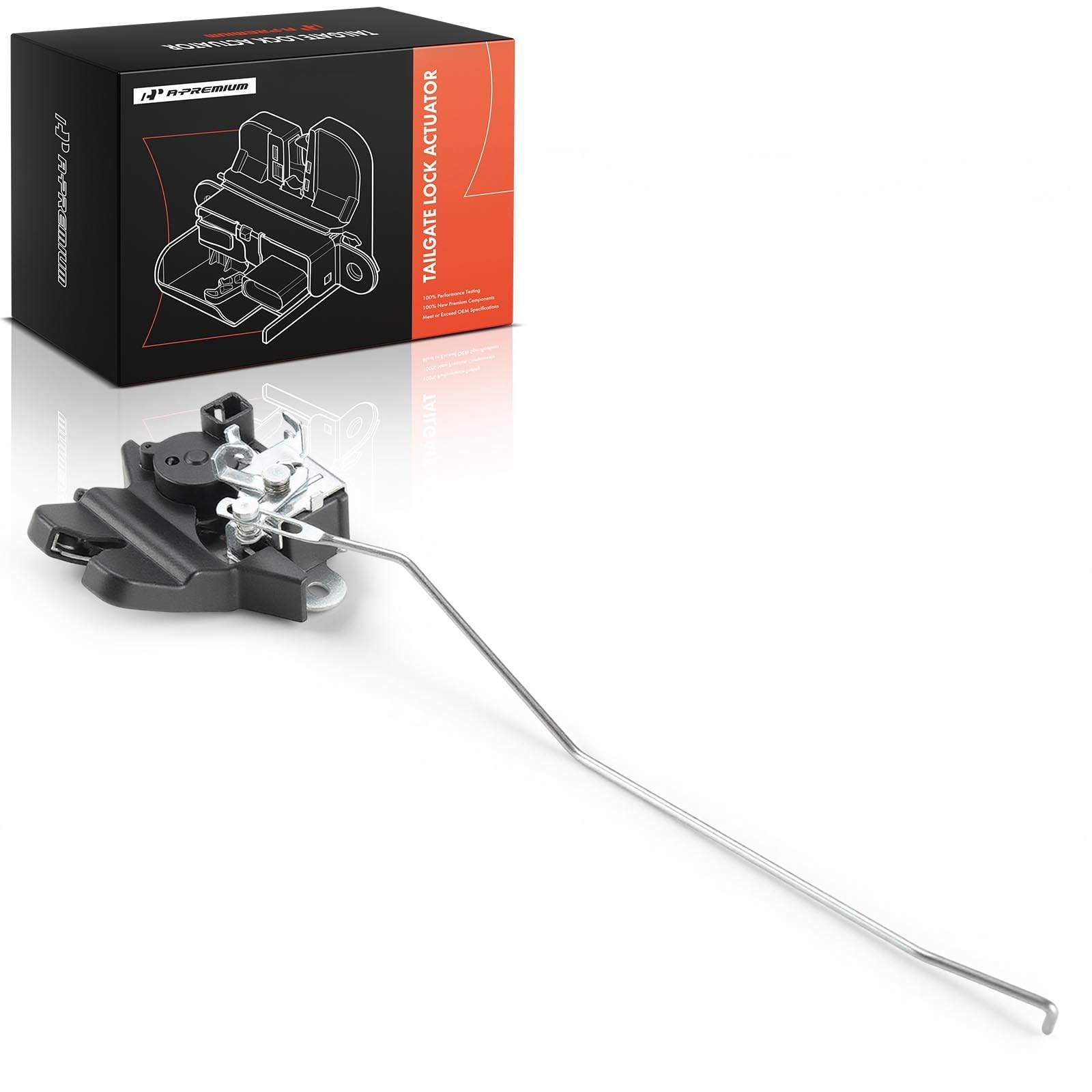 A-Premium Trunk Latch Compatible with Hyundai