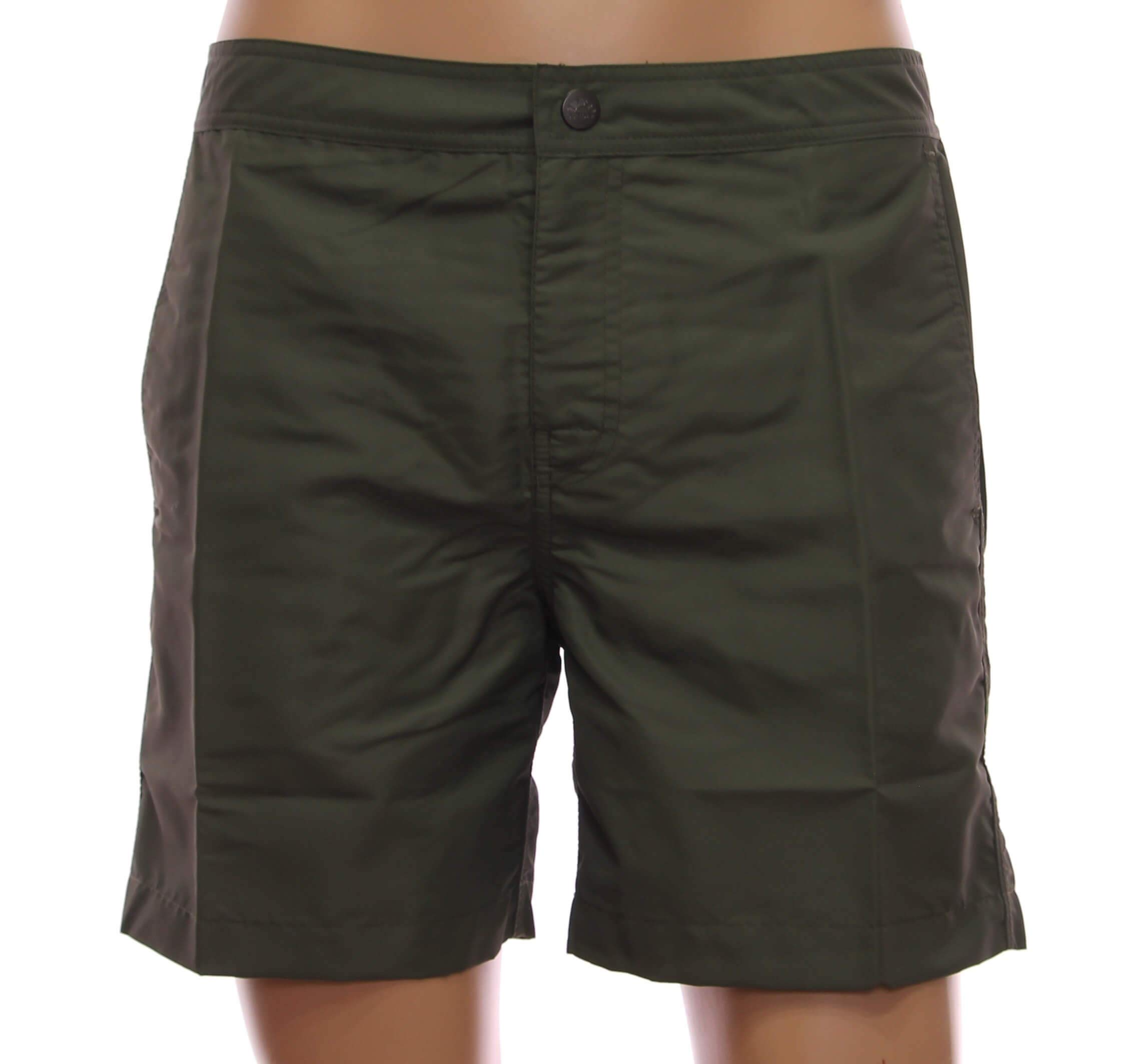 SUNDEK - Costume Uomo Verde Militare Costumi da Mare - M534BDTA100verde - Verde, 27
