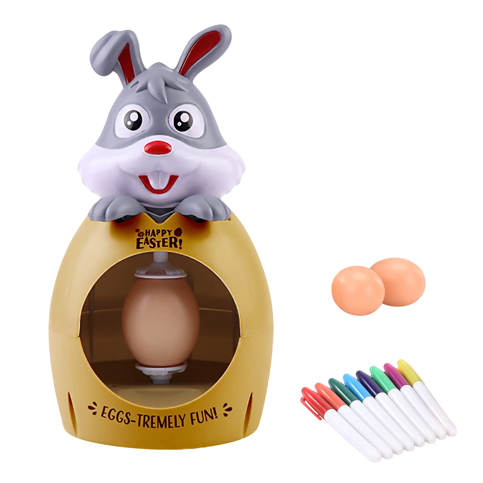 Paaseierenmachine, decoratieset, paaseieren, schildermachine om te