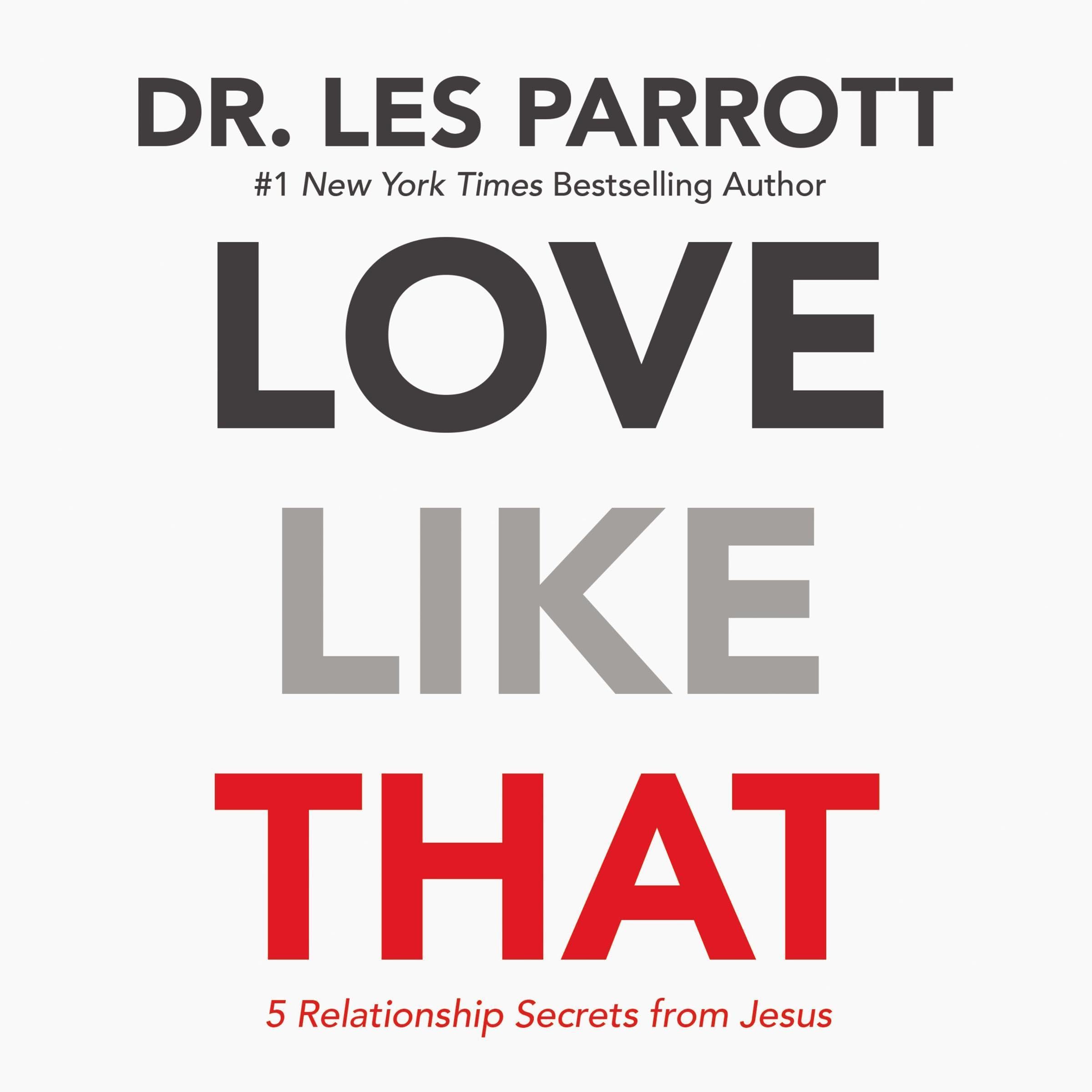 Cover art for Love Like That