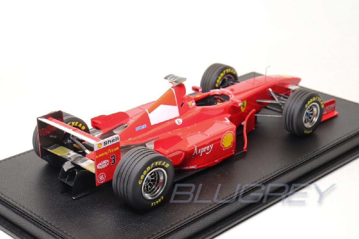 Amazon | GP REPLICAS 1/18 フェラーリ F1 F300#3 ミハエル