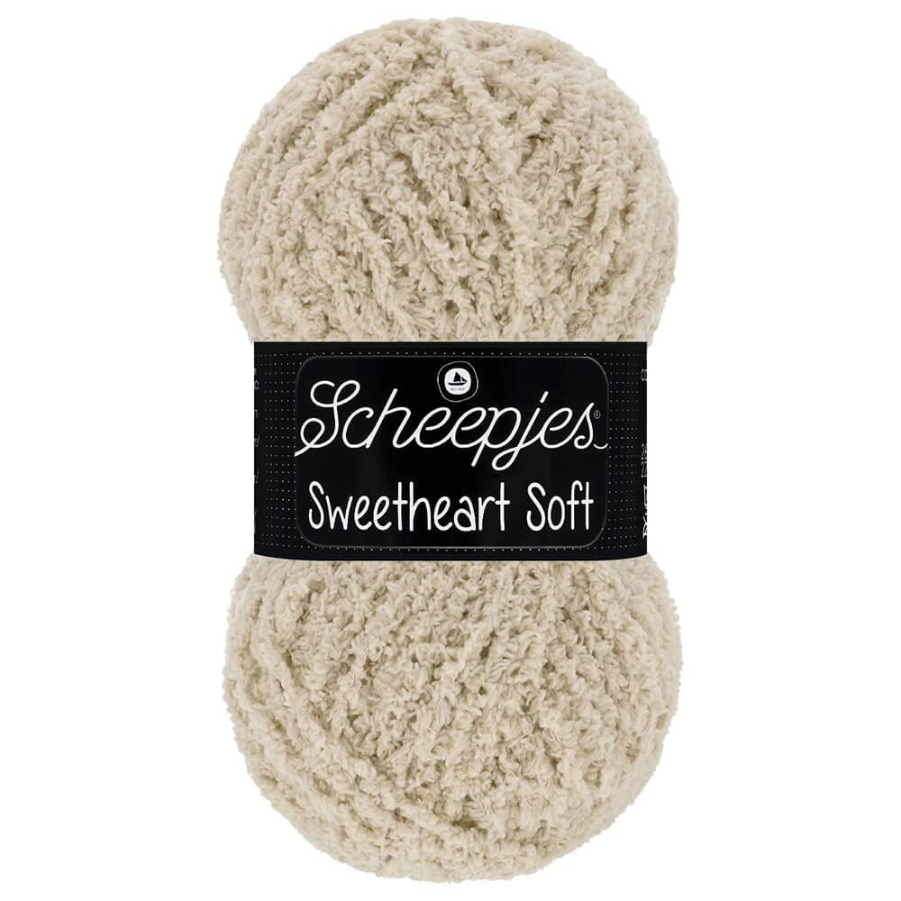 Scheepjes - Scheepjes Sweetheart Soft 007 Yarn - 1x100g