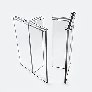 Deflettore Di Calore Per Barbecue - Diametro 50 Cm, Gambe 6 Cm, Universale, Extra Spesso - Foto 14