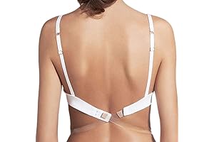Low Back Bra Extender: The Perfect Solution for Show-Stopping Outfits