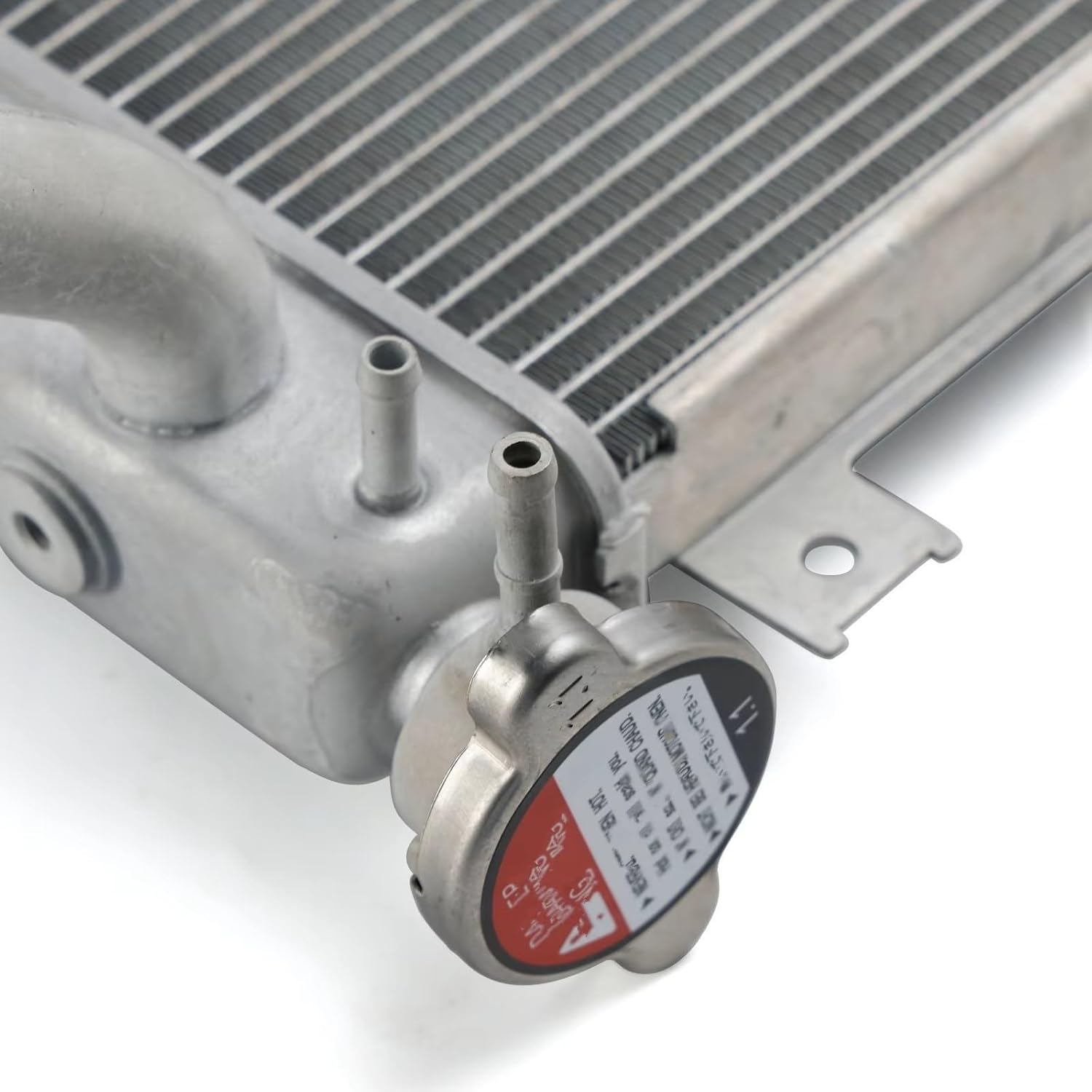 Compatible With ZX-4R For ZX-4RR 2023 2024 ラジエーター冷却
