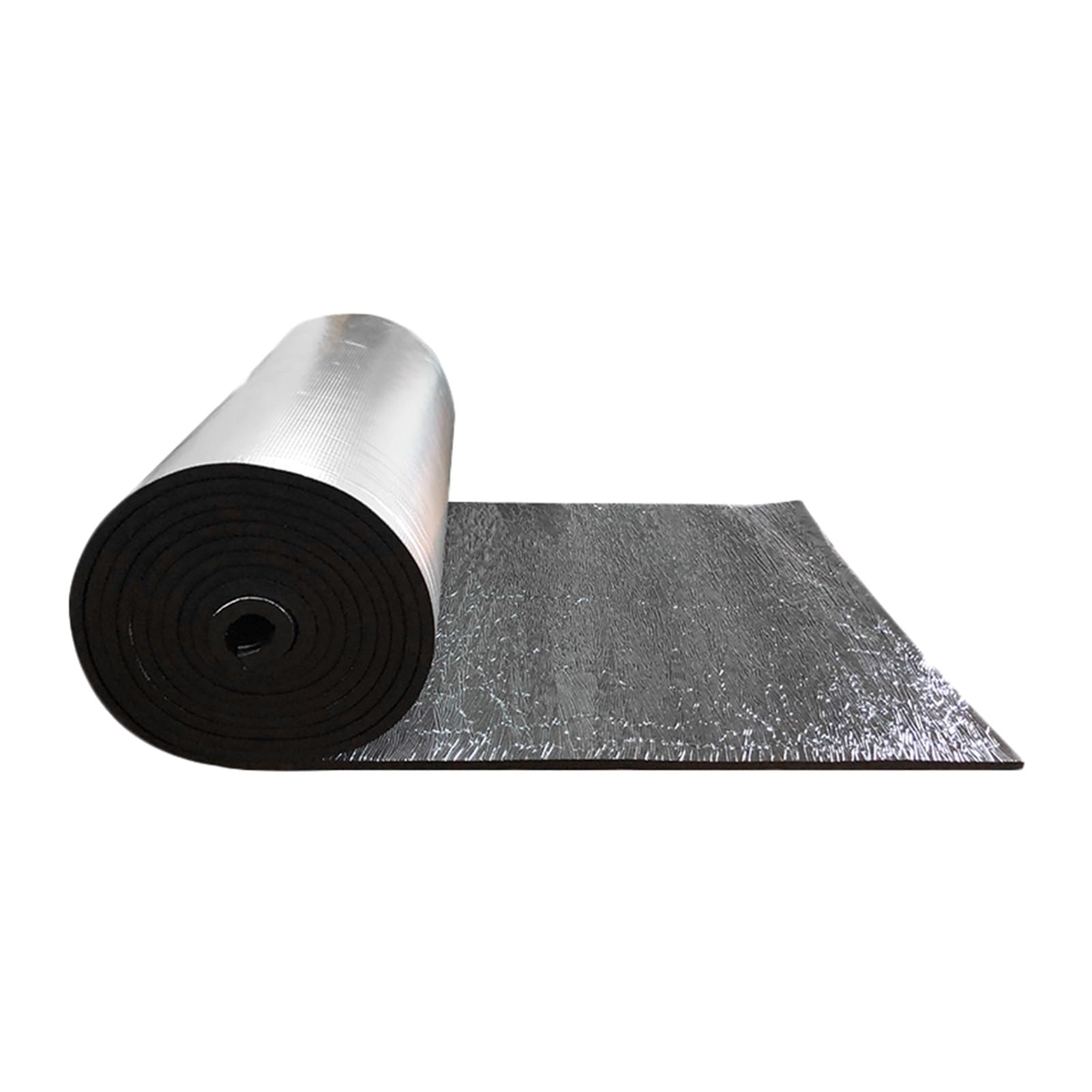 Tablero de goma de aluminio para insonorizar el coche y aislar techos o suelos del hogar