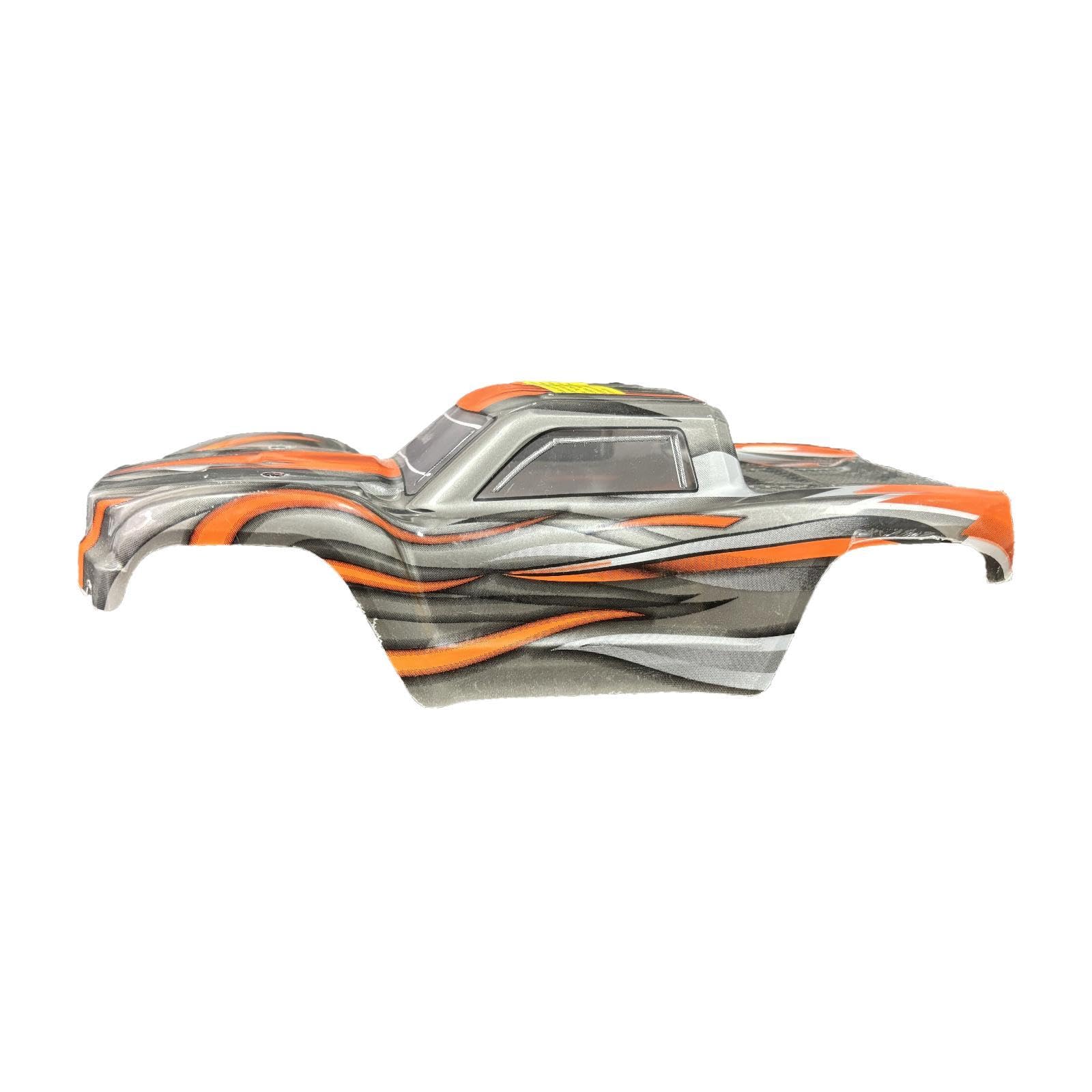 Simhoa 1/14 RC Body Shell Replacement Hobby Toy Model Easily Install Portable High Performance, Accessory for 2105A RC Car Toy