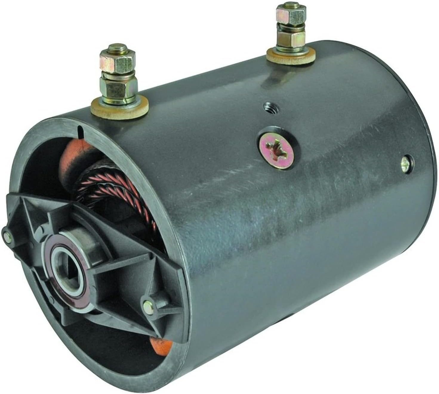 OEG Parts New Pump Motor Compatible with Fenner Stone & Monarch Applications 8120 10S00038 46-0620 46-2073 MHP4005 MHP4005S MHP4009 MHP4009S 570-429 570-429-100