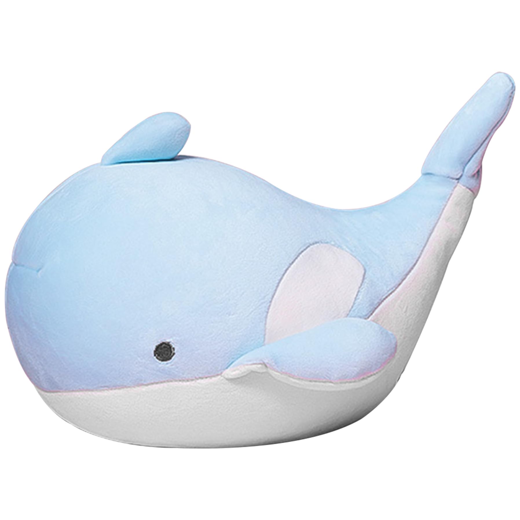 Oreiller de voyage enfants pour éviter le mal de cou en vol baleine