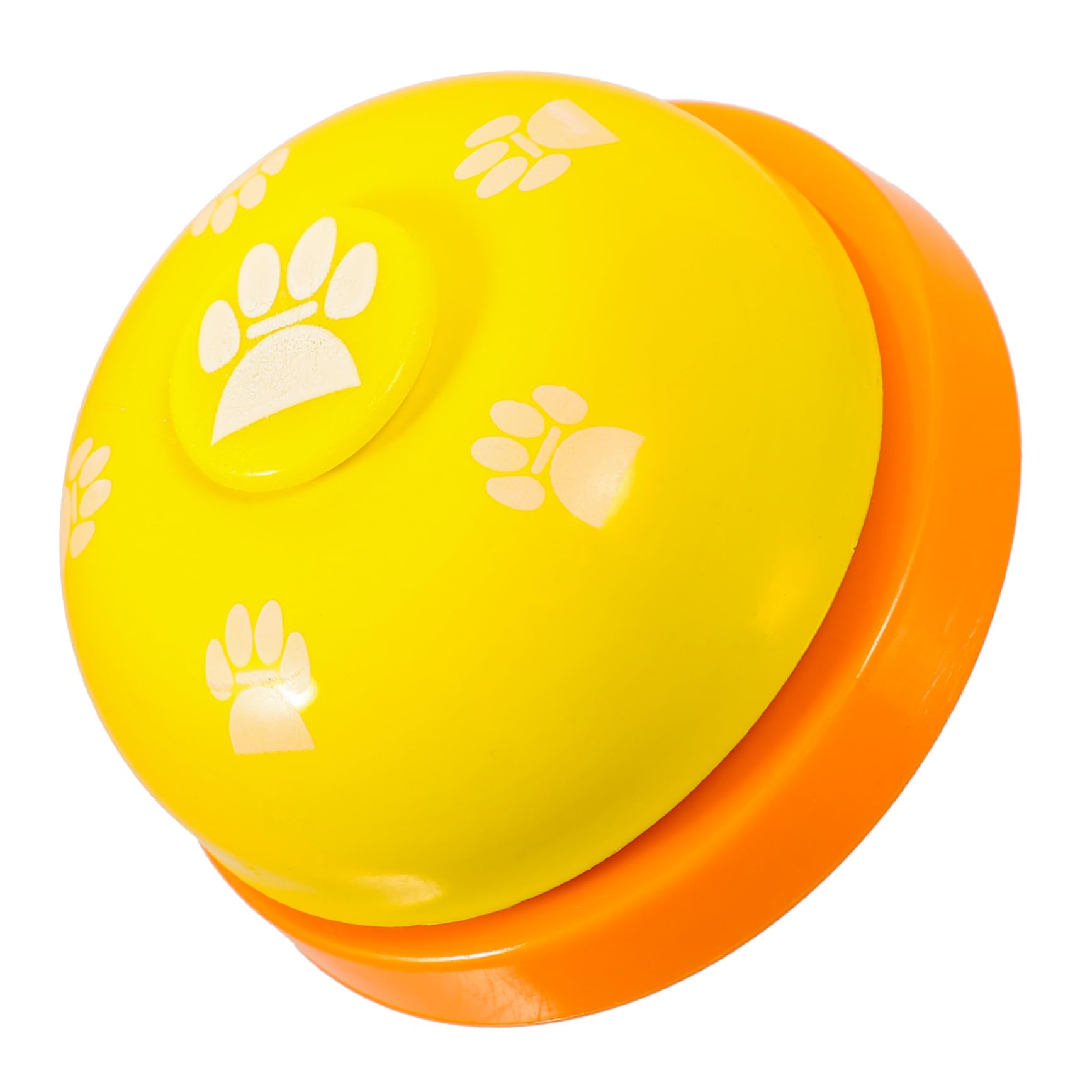 FONDOTIN Puppy Potty Training Bell Dog Bell Toy Interactive Dog Toys for Pet Training Easy to Use