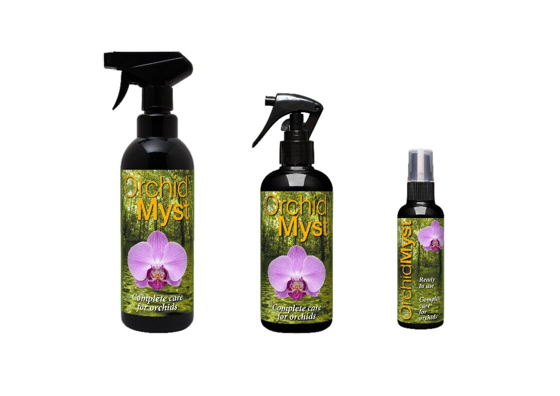 Growth Technology Orchid Myst Flowering Hydroponics Nutrients Plant Additives (300ml)