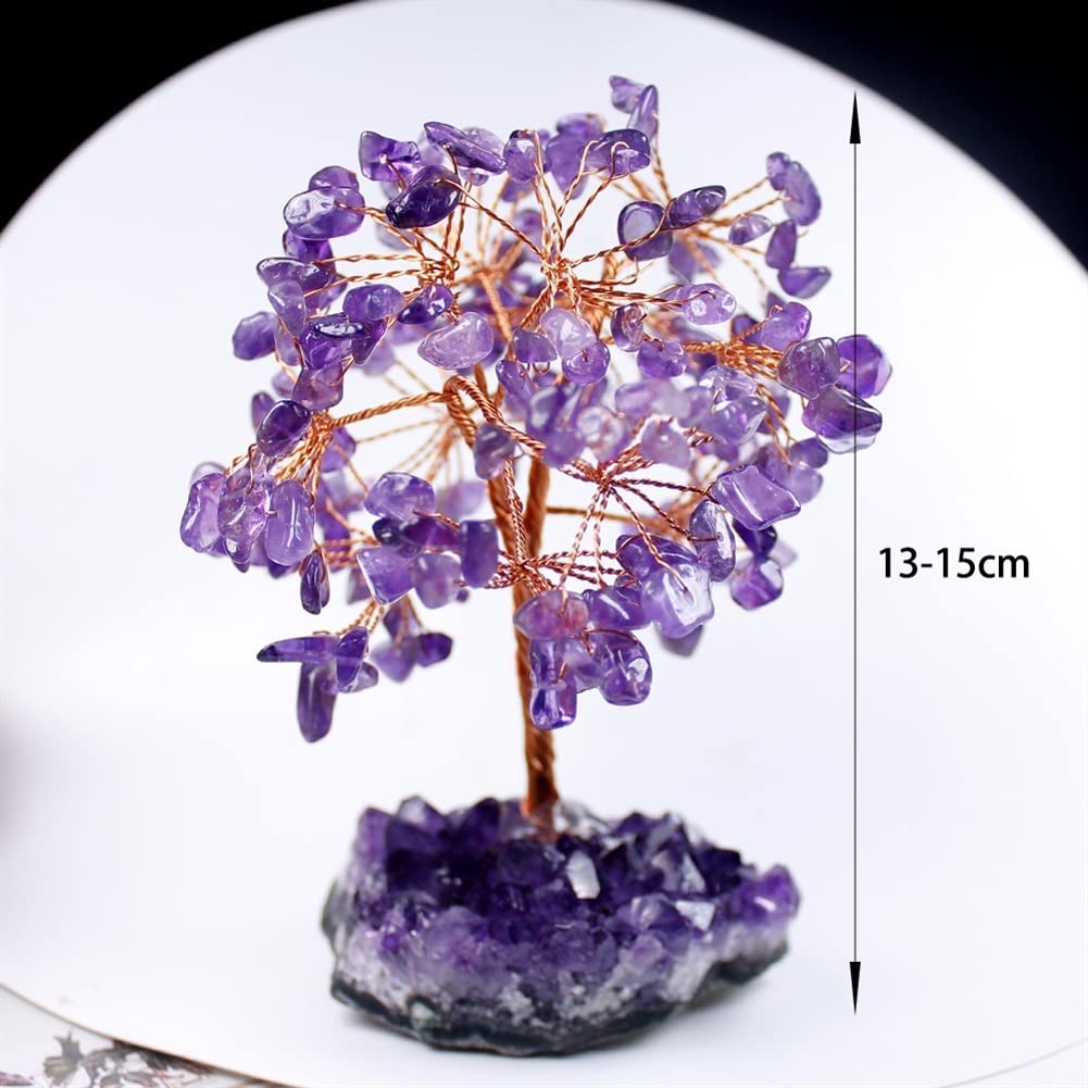 アメジストクラスター 約15cm