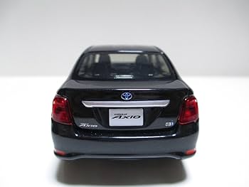 Amazon | 1/30 ミニカー 新型カローラアクシオ Axio 非売品