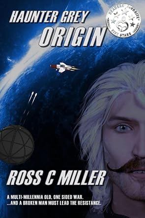 Haunter Grey - Origin