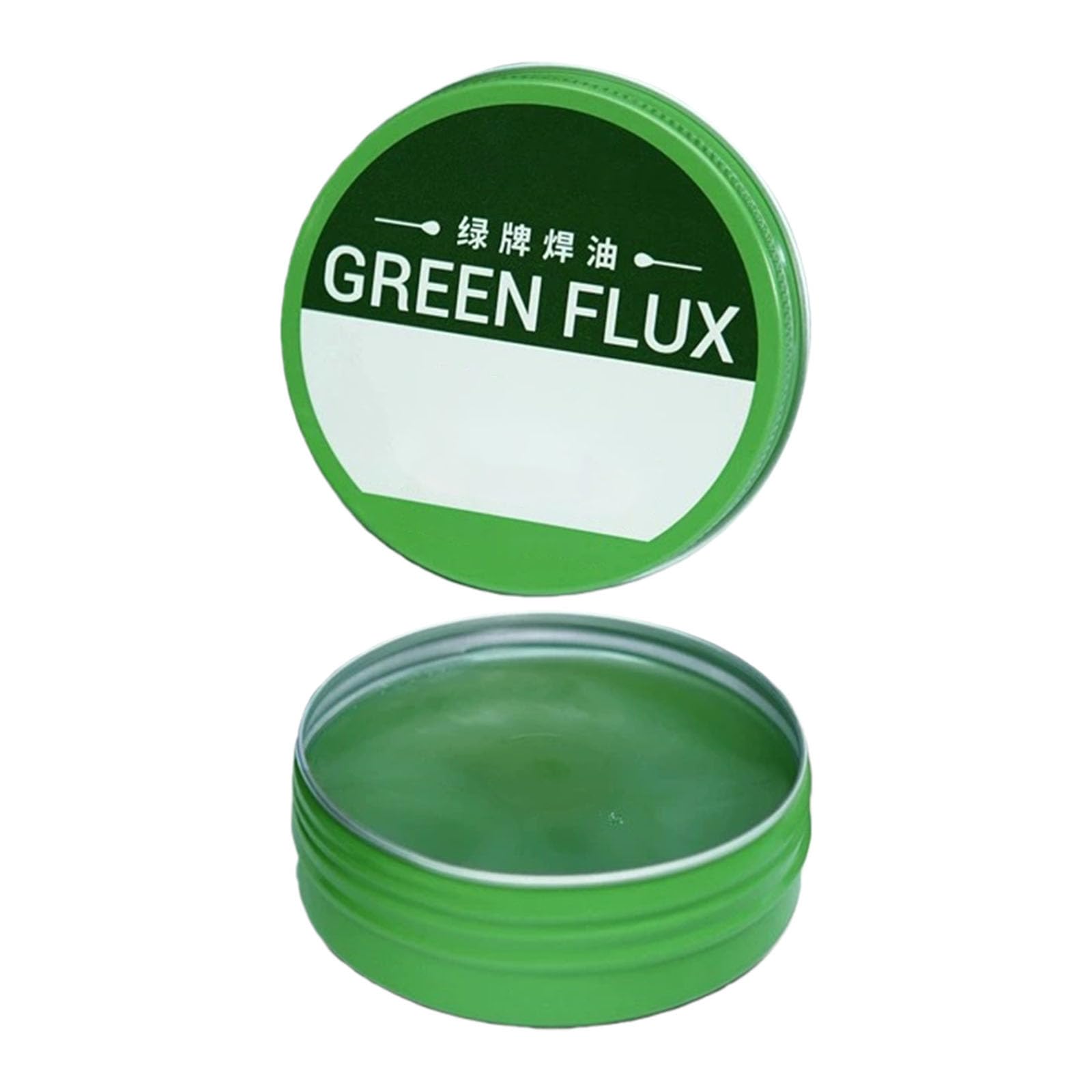 Zepfjhe Green Brand Welding Rosin Flux For Tool Case Preventings Short Circuits During Safe Soldering On Sensitive Devices Nonconductive Flux