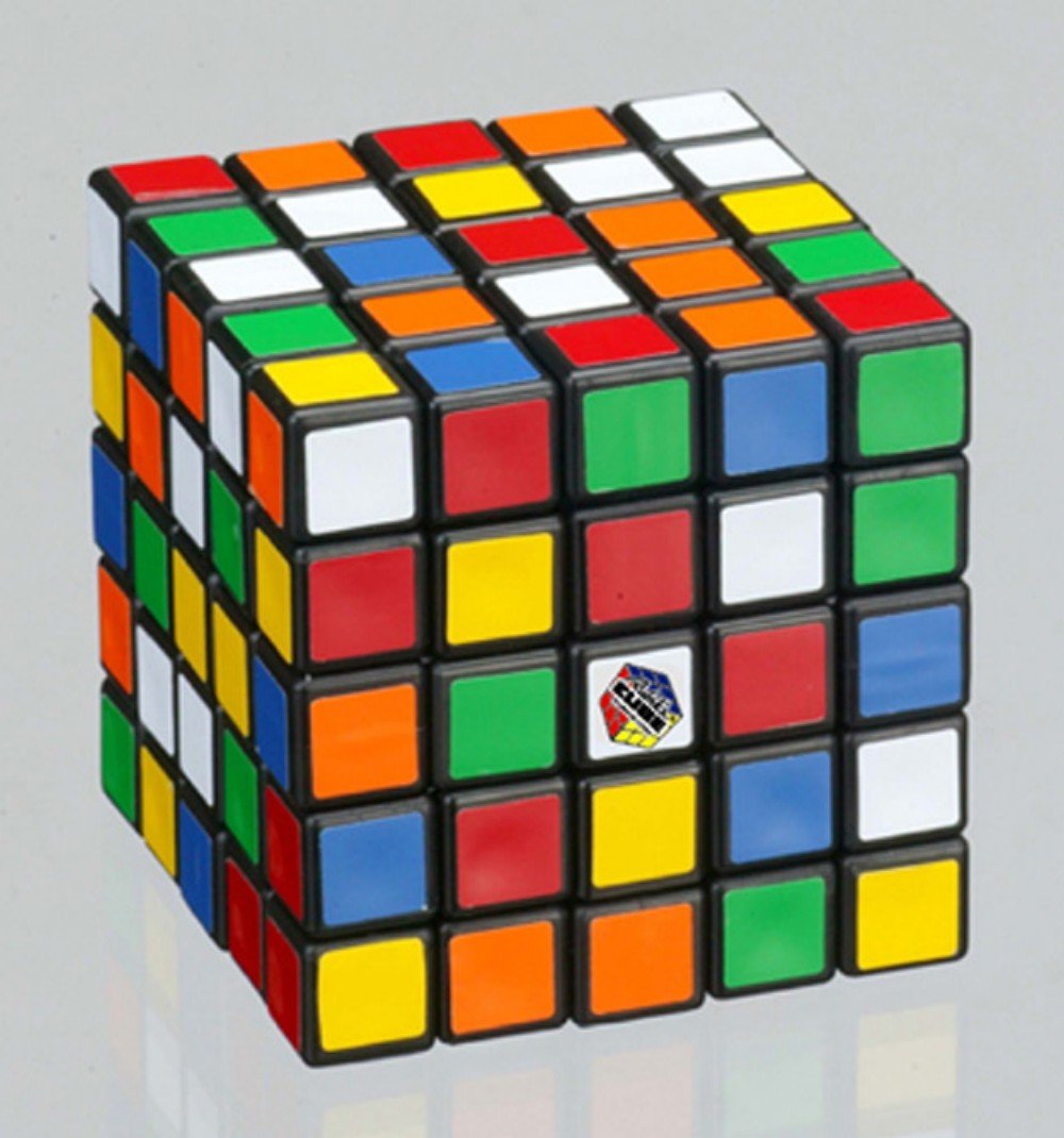 【ルービックキューブ】×5個 Amazon.co.jp: 5×5 プロフェッサールービックキューブ : おもちゃ